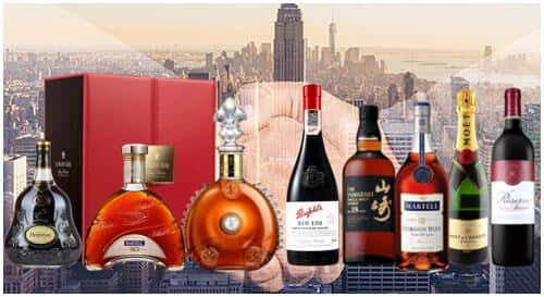 白城市通榆回收洋酒