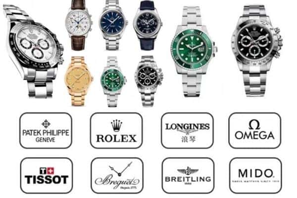 白城市通榆回收名表